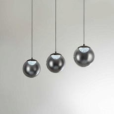 Подвесной светильник Modelux ML.2338.3L BK 4
