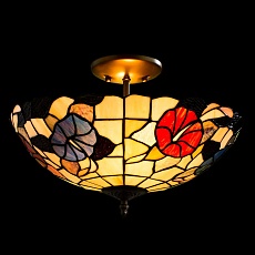 Потолочный светильник Arte Lamp Florizel A3165PL-2BG 1