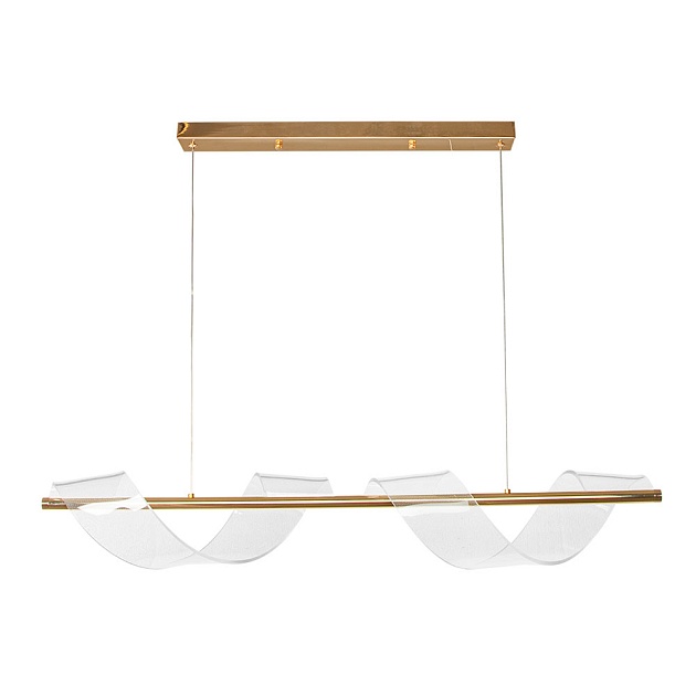 Подвесной светильник Arte Lamp FIORITA A2093SP-2GO Фото № 1