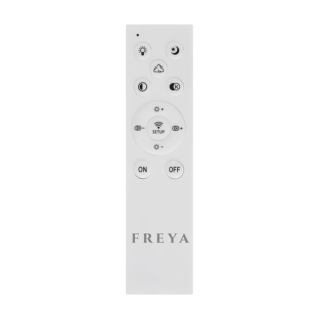 Потолочный светодиодный светильник Freya Lisoa FR10031CL-L98B Фото № 3