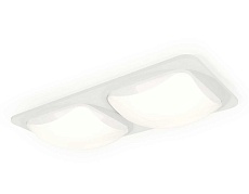 Комплект встраиваемого светильника Ambrella light Techno Spot XC (C7905, N7756) XC7905014 1