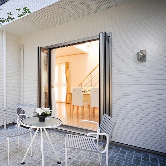 Уличный настенный светильник Mantra Iguazu 6558 изображение 5 Уличный настенный светильник Mantra Iguazu 6558 Фото № 5