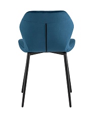 Кухонный стул Stool Group Эдвин велюр синий AV 407-Cdo-08 4