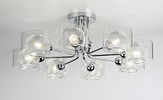 Потолочная люстра Rivoli Mod 3034-308 Б0037689 5