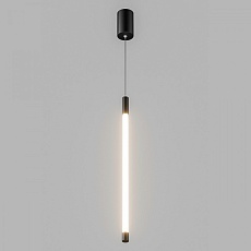 Подвесной светодиодный светильник IMEX Toscana PLC-7048-450-P_SBK 2