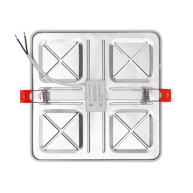 Встраиваемая светодиодная панель OGM LP-20 Фото № 32