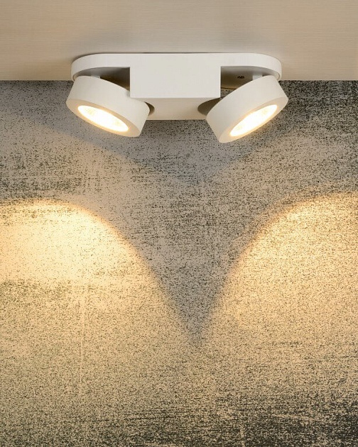 Светодиодный спот Lucide Mitrax Led 33158/10/31 изображение 4 Светодиодный спот Lucide Mitrax Led 33158/10/31 Фото № 4