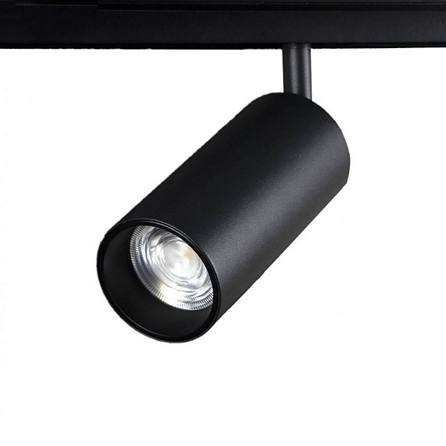 Трековый светодиодный светильник для магнитного шинопровода LOFT IT Tech T015-12 изображение 4 Трековый светодиодный светильник для магнитного шинопровода LOFT IT Tech T015-12 Фото № 4