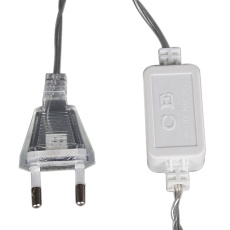 Cветодиодная гирлянда Sneha нить 230V разноцветный хамелеон A-001 LED RGB 1