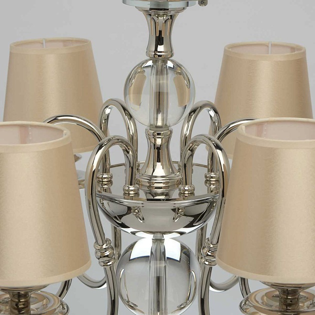 Подвесная люстра MW-Light София 8 355013806 Фото № 4