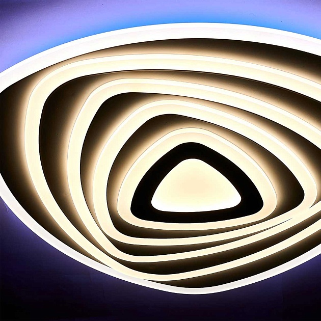 Потолочный светодиодный светильник Citilux Триест Смарт CL737A35E изображение 5 Потолочный светодиодный светильник Citilux Триест Смарт CL737A35E Фото № 5