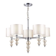 Подвесная люстра Evoluce Ramer SLE105703-05 5