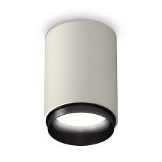 Комплект потолочного светильника Ambrella light Techno Spot XC (C6314, N6121) XS6314021