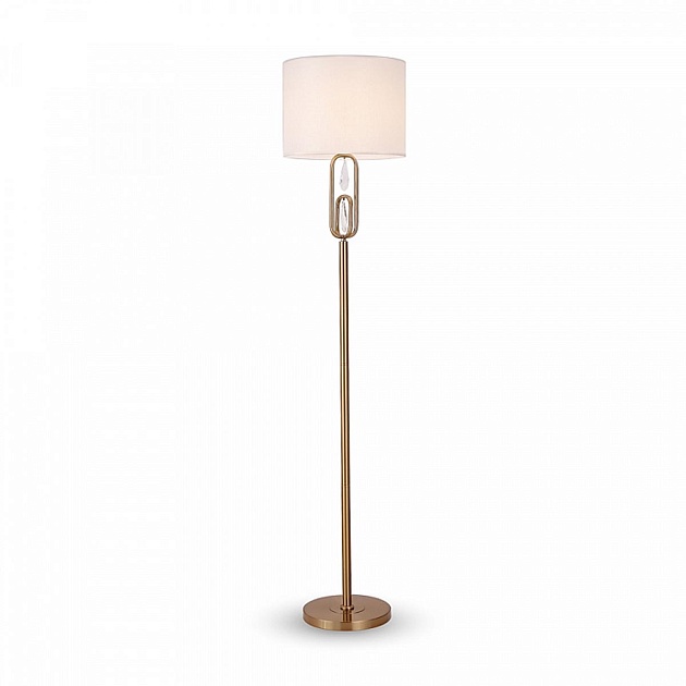 Торшер Freya Riverside FR1007FL-01BS Фото № 1