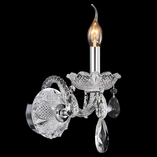 Бра Illumico IL2065-1WBC-25 ELITE изображение 1 Бра Illumico IL2065-1WBC-25 ELITE Фото № 1