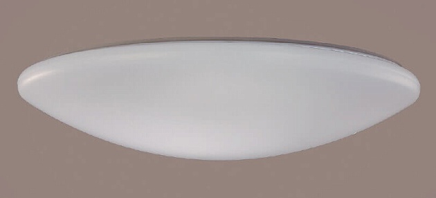 Потолочный светодиодный светильник Crystal Lux Luna PL80-3 фото 2