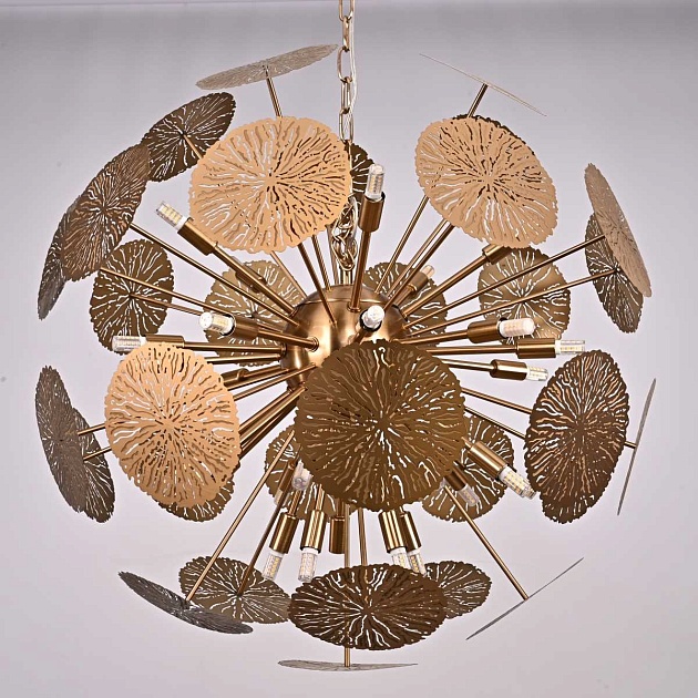 Подвесная люстра Imperium Loft Inca Ball 151615-26 Фото № 4