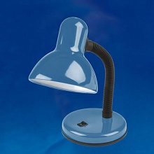 Настольная лампа Uniel Universal TLI-225 Blue E27 UL-00001804 1