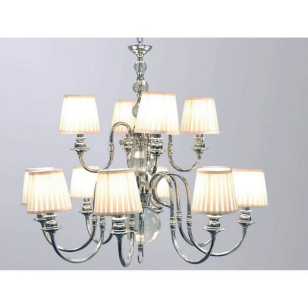 Подвесная люстра Newport 3112/C без абажуров М0053194 Фото № 1