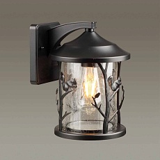 Уличный настенный светильник Odeon Light Nature Cuita 4963/1W 3