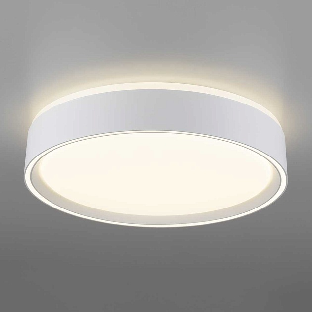Потолочный светодиодный светильник Citilux Boss CL751250G Фото № 14