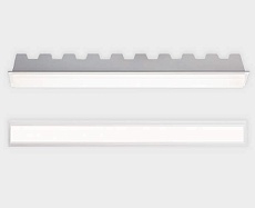 Встраиваемый светодиодный светильник Italline IT06-6015 white 3000K