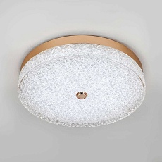 Потолочный светильник LED4U L1116-400 GD 3
