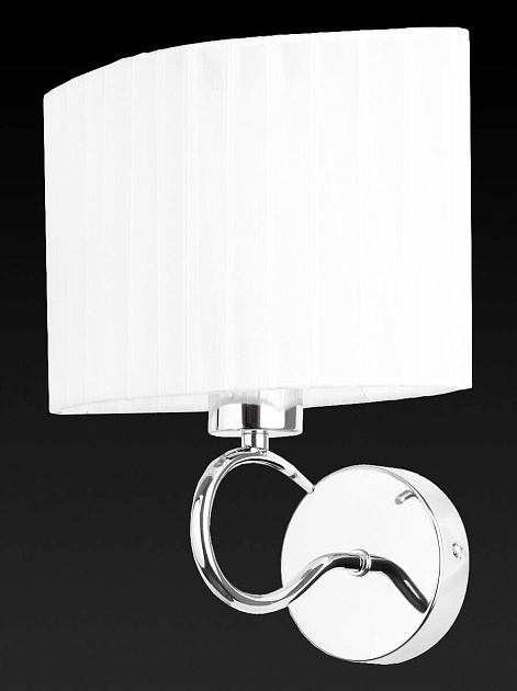 Бра Toplight Jeanne TL3650B-01CH изображение 3 Бра Toplight Jeanne TL3650B-01CH Фото № 3