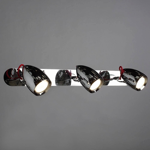 Спот Arte Lamp Atlantis A4005PL-3CC Фото № 2