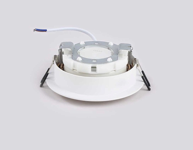 Встраиваемый светильник Ambrella light TECHNO SPOT TN51912 изображение 6 Встраиваемый светильник Ambrella light TECHNO SPOT TN51912 Фото № 6