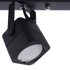 Спот Arte Lamp Lente A1314PL-4BK 2