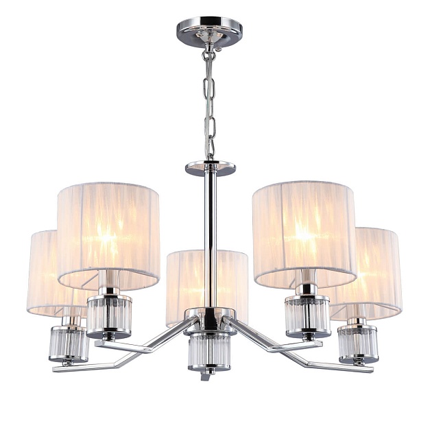 Подвесная люстра Omnilux Grandate OML-66403-05 Фото № 1