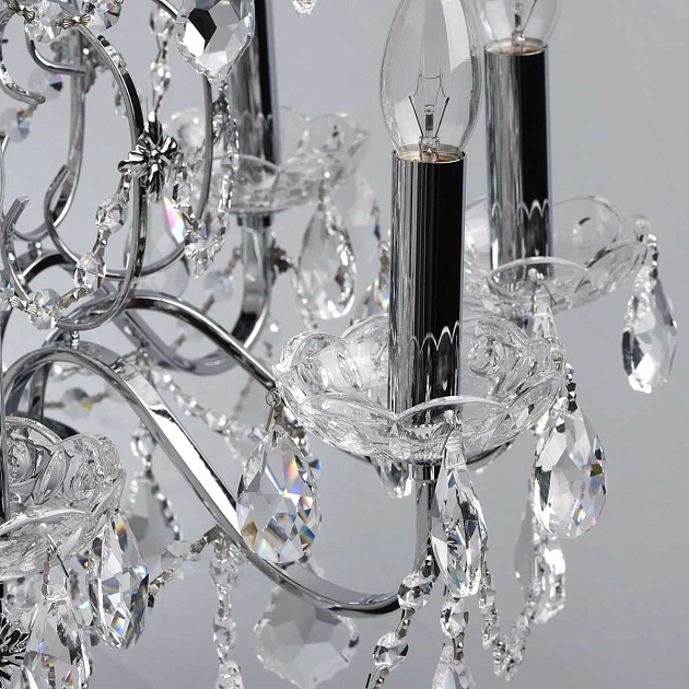Подвесная люстра MW-Light Каролина 367013408 Фото № 6