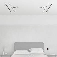 Комплект трековой системы Denkirs SET SMART ZigBee 04 PRO 1