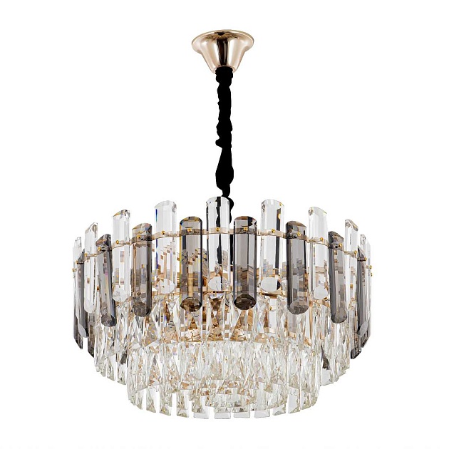 Подвесная люстра Modelux ML.9006.12 GD-SM Фото № 1