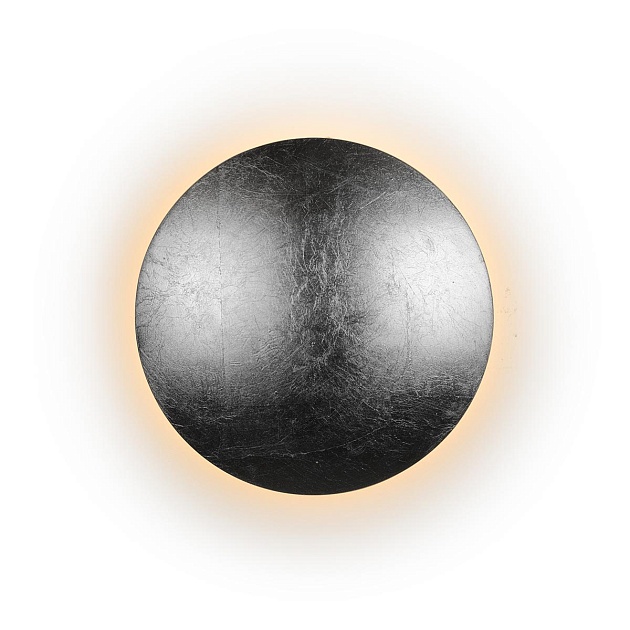Настенный светодиодный светильник iLedex Lunar ZD8102-6W Silver фото 3