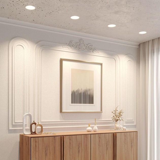 Встраиваемый светильник Novotech SOLIS 359859 Фото № 6