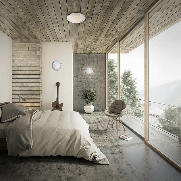 Потолочный светильник Sonex Glassi Quadro white 362 Фото № 2