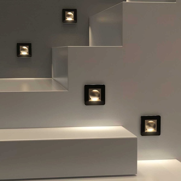 Встраиваемая LED подсветка Werkel шампань W1154411 4690389179242 изображение 3 Встраиваемая LED подсветка Werkel шампань W1154411 4690389179242 Фото № 3