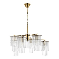 Подвесная люстра Evoluce Lynden SLE1122-303-06 4