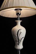 Настольная лампа Arte Lamp Veronika A2298LT-1CC 4