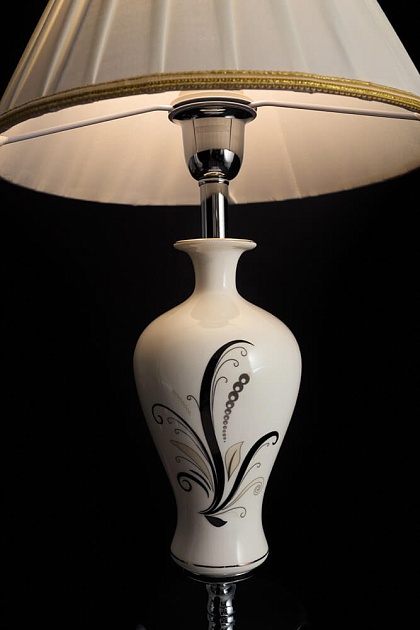 Настольная лампа Arte Lamp Veronika A2298LT-1CC Фото № 5