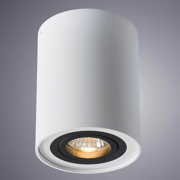 Потолочный светильник Arte Lamp A5644PL-1WH фото 3