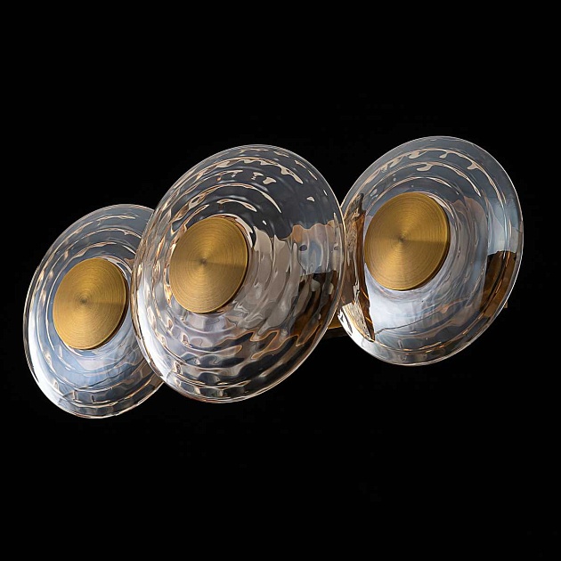 Бра Citilux Jantar CL240333 изображение 9 Бра Citilux Jantar CL240333 Фото № 9