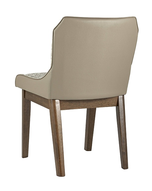 Комплект стульев Stool Group NYMERIA бежевый 2 шт. LW1810 6P663322-8A + PVC MONTE X2 фото 6