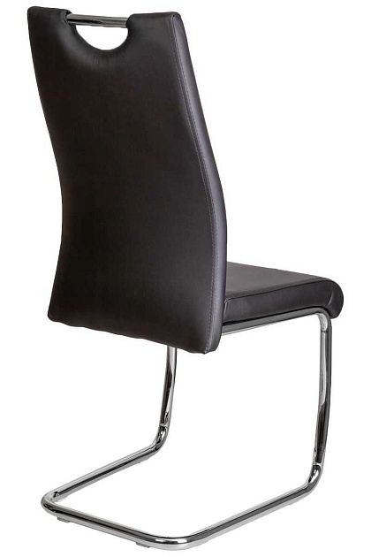 Кухонный стул AksHome Ava черный, экокожа 54533 изображение 4 Кухонный стул AksHome Ava черный, экокожа 54533 Фото № 4