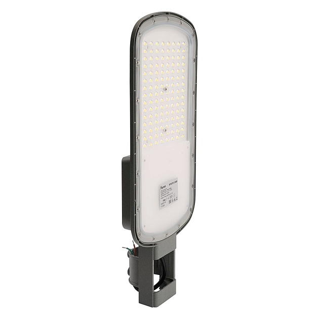 Уличный консольный светодиодный светильник Feron SP3073 51800 Фото № 8