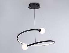 Подвесной светодиодный светильник Ambrella light Comfort LineTech FL66293 4