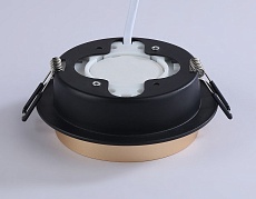 Встраиваемый светильник Ambrella Light Techno Spot GX53 Acrylic tech TN5228 4