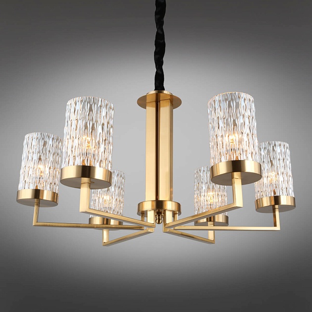 Подвесная люстра Omnilux Maiera OML-84713-06 изображение 9 Подвесная люстра Omnilux Maiera OML-84713-06 Фото № 9